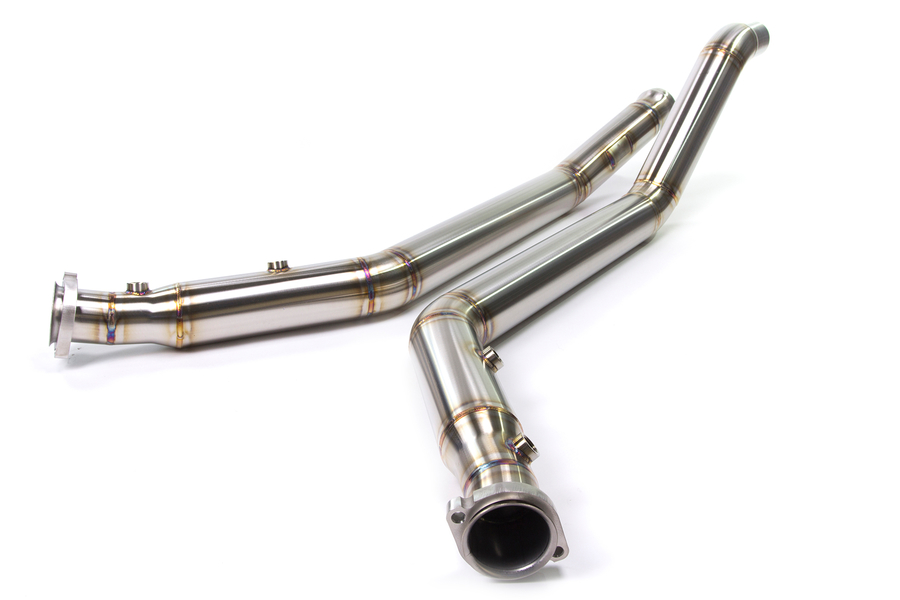 downpipes gle63s